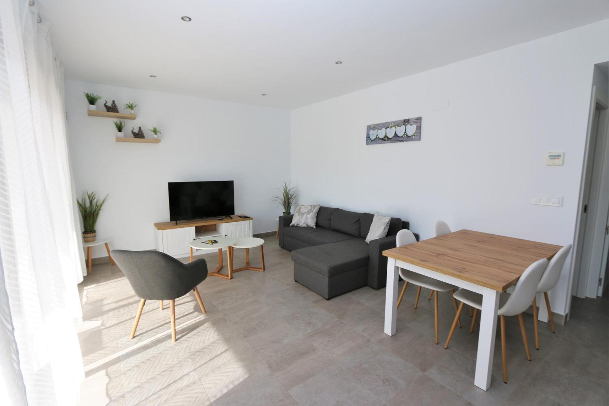 Apartment Casa Raja San Pedro del Pinatar